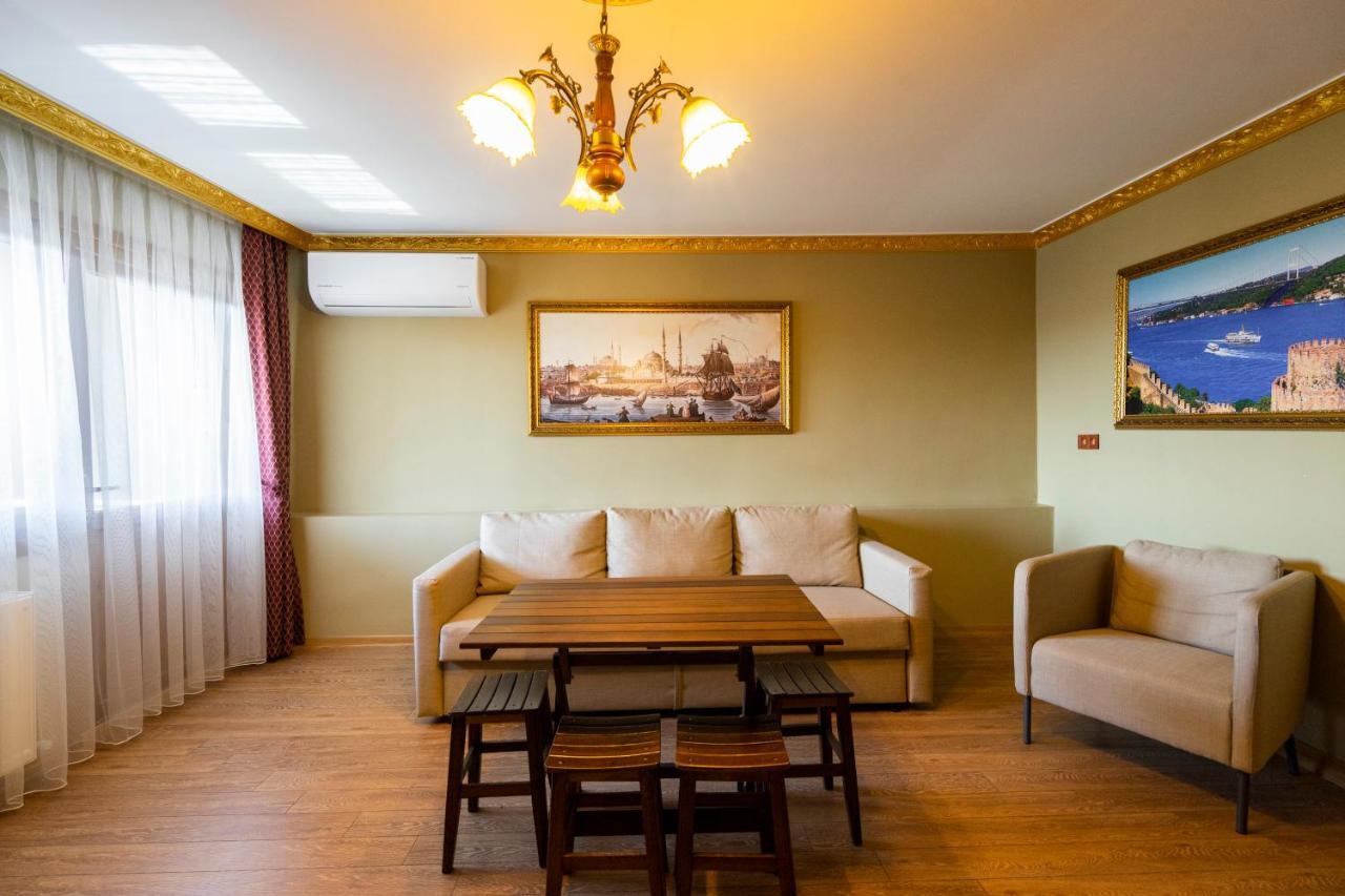 Ottoman Design Suites อิสตันบูล ภายนอก รูปภาพ