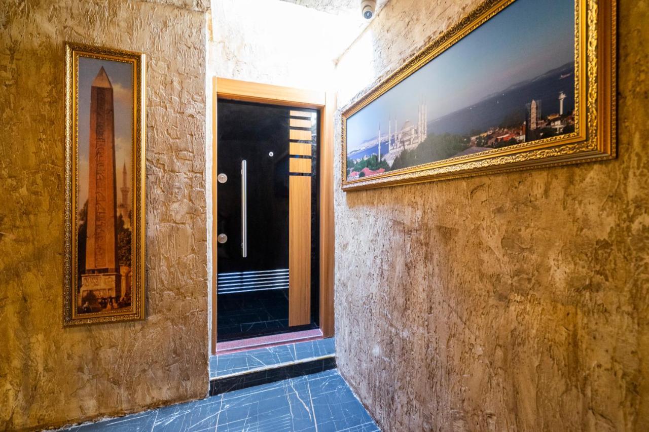 Ottoman Design Suites อิสตันบูล ภายนอก รูปภาพ