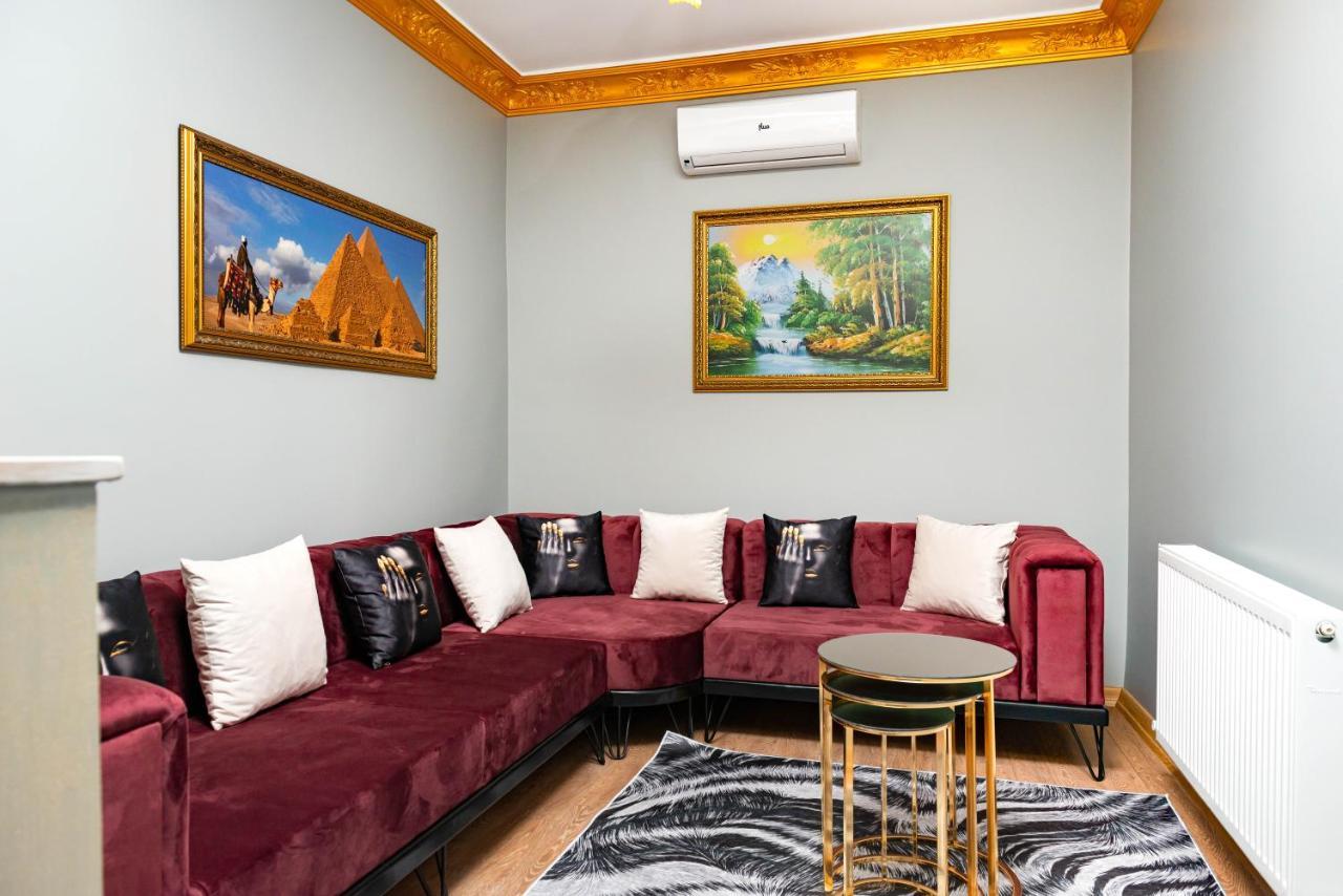 Ottoman Design Suites อิสตันบูล ภายนอก รูปภาพ