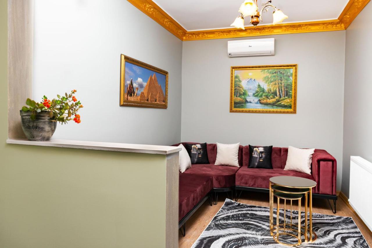 Ottoman Design Suites อิสตันบูล ภายนอก รูปภาพ