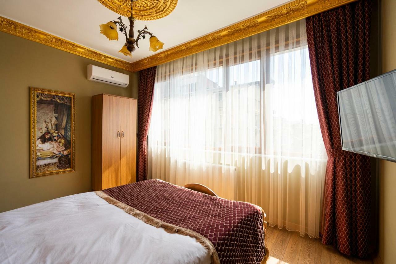Ottoman Design Suites อิสตันบูล ภายนอก รูปภาพ