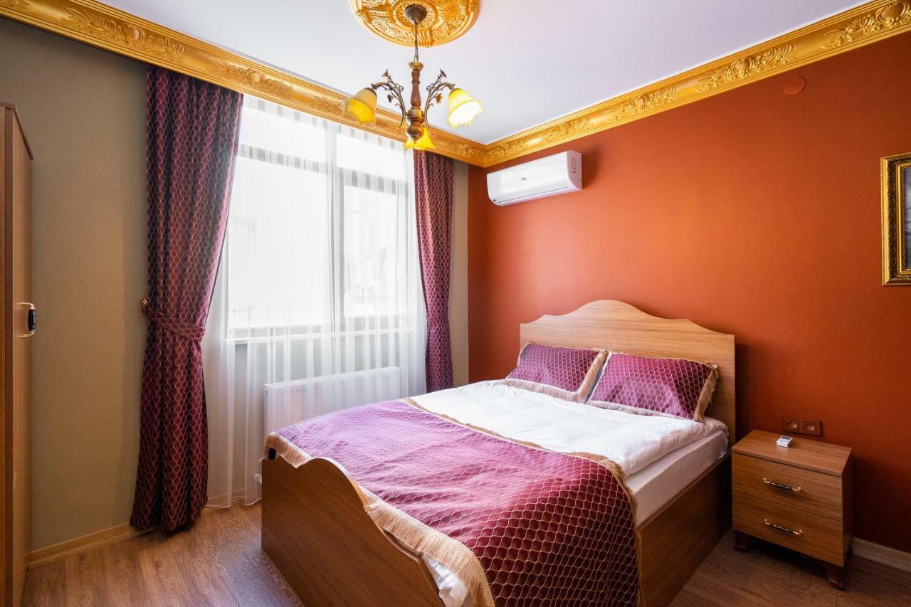 Ottoman Design Suites อิสตันบูล ภายนอก รูปภาพ