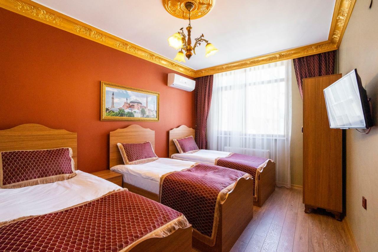 Ottoman Design Suites อิสตันบูล ภายนอก รูปภาพ